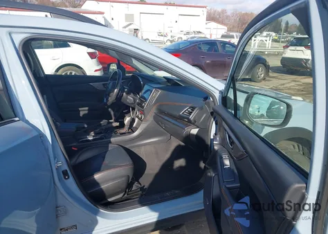 2023 Subaru Crosstrek Limited z USA, uszkodzony, nr VIN JF2GTHNC2PH296093